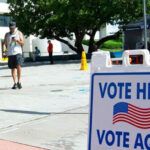 Democrats turning out at lower rates than Republicans in Miami