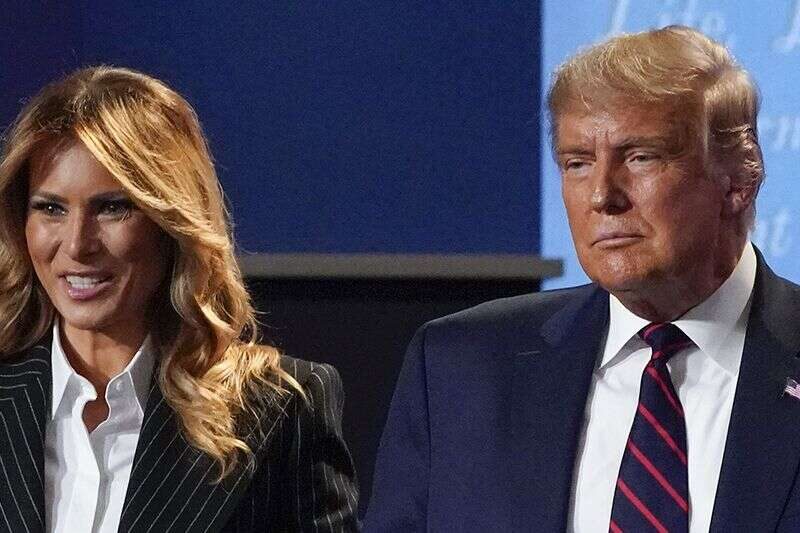 Trump to be taken to Walter Reed Medical Center for further COVID treatment