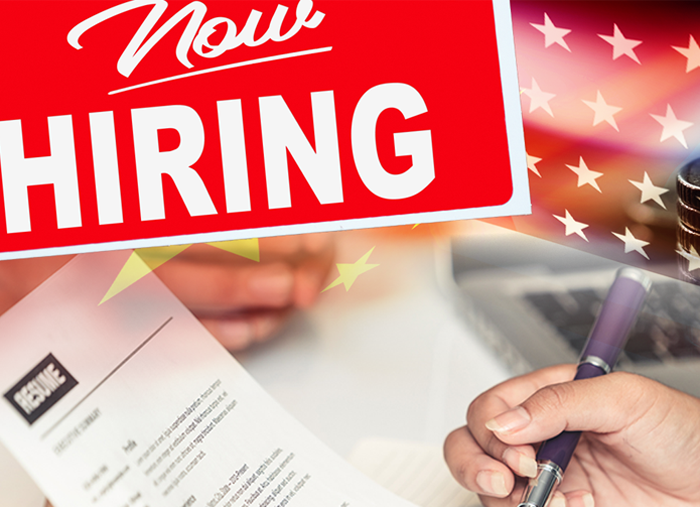 Final jobs report before Election Day shows US employers added 661,000 workers in September