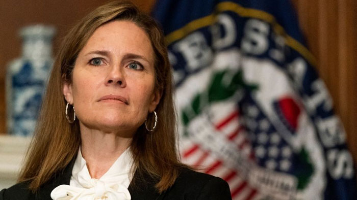 American Bar Association rates Amy Coney Barrett 'well qualified' in statement ahead of confirmation hearing