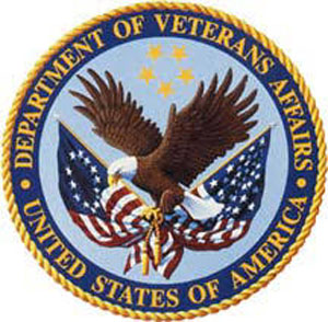 seal of the department of veterans affairs