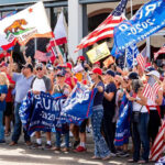 ‘Thousands upon thousands’ of Trump supporters greet president in California: McEnany | USNN World News ‘Thousands upon thousands’ of Trump supporters greet president in California: McEnany