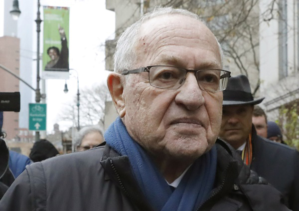 Alan Dershowitz to Newsmax TV: Cancel Calls on Lawyers Is 'McCarthyism' ​ (Newsmax TV's "American Agenda") By Solange Reyner | Monday, 16 November 2020 03:56 PM Short URL|Email Article|Comment|Contact|Print| A A Pressure on lawyers to withdraw from President Donald Trump's election challenges is "pure and simple McCarthyism," according to legal expert Alan Dershowitz on Newsmax TV. "I got an email this morning asking me to sign a petition calling for their disbarment," Dershowitz told Monday's "American Agenda." "There are tremendous pressures on the lawyers to withdraw from the case. This is pure and simple McCarthyism. "I experienced it when I defended the president on the floor of the Senate and people tried to attack me. Fortunately, I'm not part of a law firm. The only people I have to take advice from is my wife and family. But all Americans should stand behind the right of lawyers to go to the mat for their clients and use all ethical, proper legal means to try to achieve their result." The Wall Street Journal over the weekend reported some law firms representing the president are withdrawing from cases or clarifying their roles amid pressure to end their involvement. The Trump campaign has filed lawsuits in five battleground states. Several news outlets have called the race for Joe Biden, though Trump refuses to concede, citing voter fraud. States start certifying results from the 2020 presidential election Monday. Pennsylvania and Michigan have until Nov. 23, while Arizona has until Nov. 30 to confirm results. Georgia has until Nov. 20. Important: See Newsmax TV now carried in 70 million cable homes, on DirecTV Ch. 349, Dish Network Ch. 216, Xfinity Ch. 1115, Spectrum, U-verse Ch. 1220, FiOS Ch. 615, Optimum Ch. 102, Cox cable, Suddenlink Ch. 102, CenturyLink 1209, Mediacom Ch. 277, Frontier 615 or Find More Cable Systems – Click Here. Related Stories: Alan Dershowitz to Newsmax TV: Trump Should Cooperate With Biden Transition Alan Dershowitz to Newsmax TV: Trump Seeks to Deny Biden