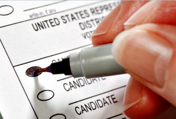 Arizona Voters File Lawsuit to Restore Their Ballots Cancelled Over Sharpies