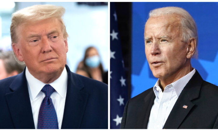 Biden–Trump Margin in Pennsylvania Close to Automatic Recount