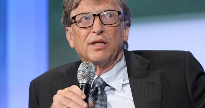 Bill Gates hired BLM "students" to count ballots in battleground states