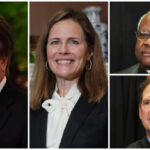 Conservative SCOTUS Justices Assigned to 4 of 6 Contested Election States