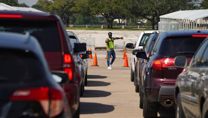 Federal judge to hear challenge that may invalidate 127,000 ballots already cast in Texas