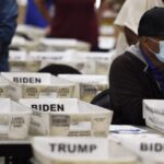 Georgia Poll Worker Says She Found ‘Pristine’ Batch of Ballots That Went ‘98%’ for Biden | USNN World News Georgia Poll Worker Says She Found ‘Pristine’ Batch of Ballots That Went ‘98%’ for Biden