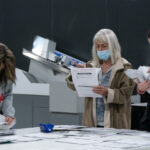 Georgia Recount Must Include a Signature Check 2 Georgia Recount Must Include a Signature Check