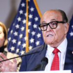 Giuliani: Trump Campaign Focusing on Supreme Court, State Legislatures