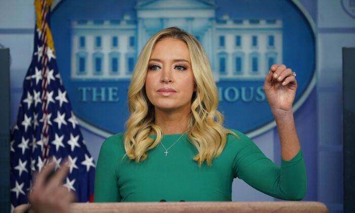 Judge Who Rejected Trump’s Pennsylvania Lawsuit ‘Misunderstood’ Argument: Kayleigh McEnany