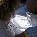 Largest Hand Re-tally of Ballots in US History Gets Underway in Georgia | USNN World News Largest Hand Re-tally of Ballots in US History Gets Underway in Georgia