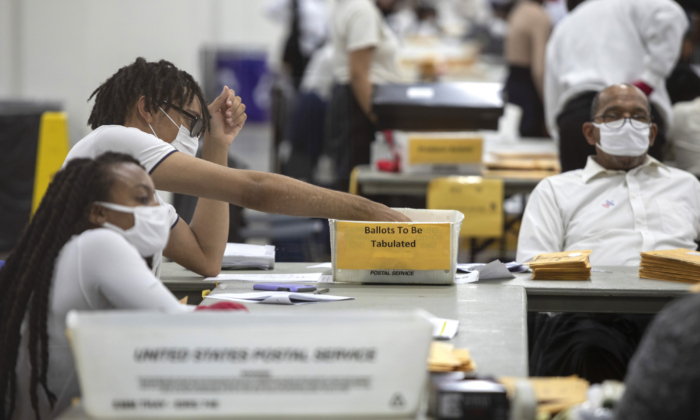 Michigan Republicans to Probe Voting Software After Counting Error