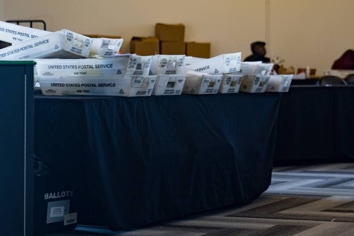 Military ballots still arriving in swing states where vote count is unfinished