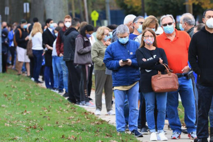 More Americans voted for Donald Trump this year than in 2016