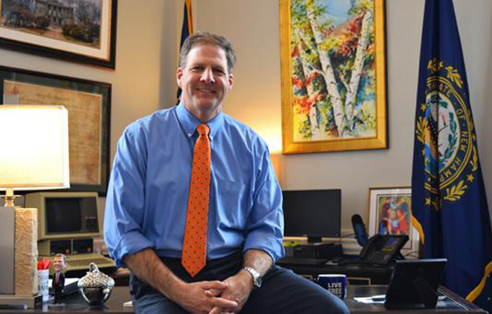 USNN endorses Christopher T. Sununu for Governor
