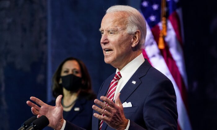 Nearly a Tenth of Biden Voters in Key States Would Not Have Voted for Him Had They Known About Hunter Biden Scandal