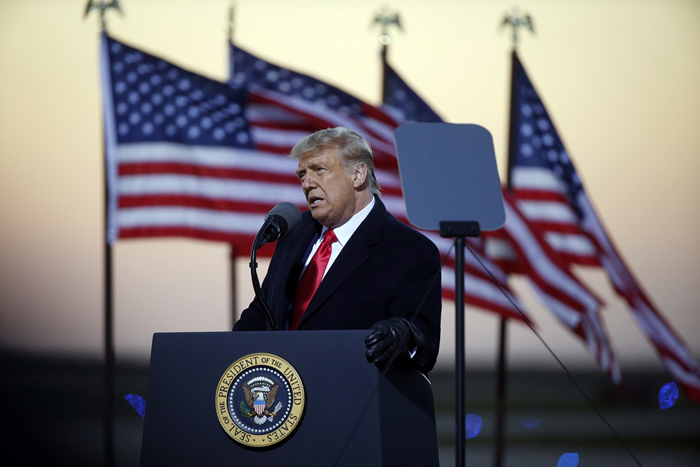 Pennsylvania, Nevada AGs welcome Trump threats to send in lawyers on Election Day