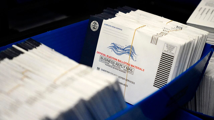 Pennsylvania county under scrutiny as judge weighs in on claims ballots were canvassed early, changed: report
