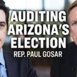 Representative Gosar - Auditing Arizona’s Election, Media Disinformation May Have Violated Law | USNN World News Representative Gosar - Auditing Arizona’s Election, Media Disinformation May Have Violated Law