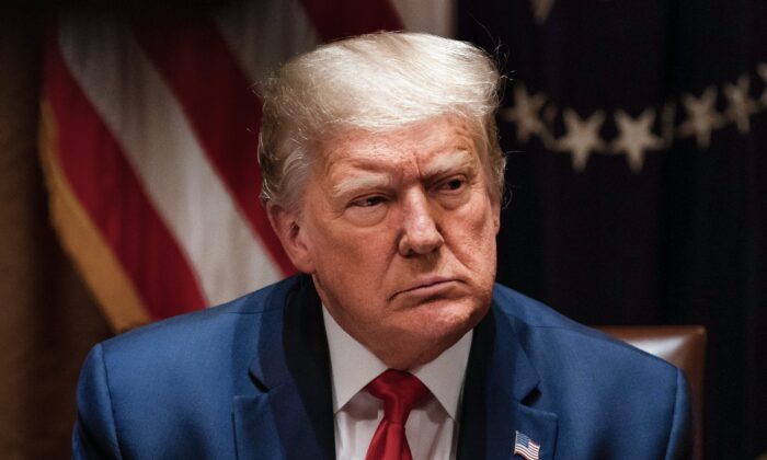 The 4-Year-Long Campaign Against Trump