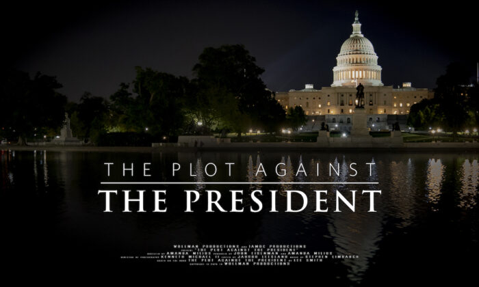 Trump Documentary Director: ‘We’re Still Living in the Coup’