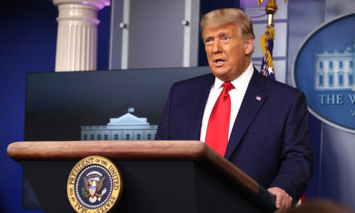 Trump Suggests He’ll Appoint ‘Special Prosecutor’
