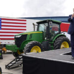 Trump on track to win farmers' votes despite trade war, pandemic challenges | USNN World News Trump on track to win farmers' votes despite trade war, pandemic challenges