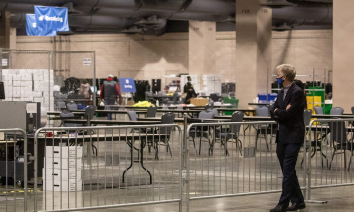 Unusual Election Irregularities Justify Lawsuits and Ballot Recounts