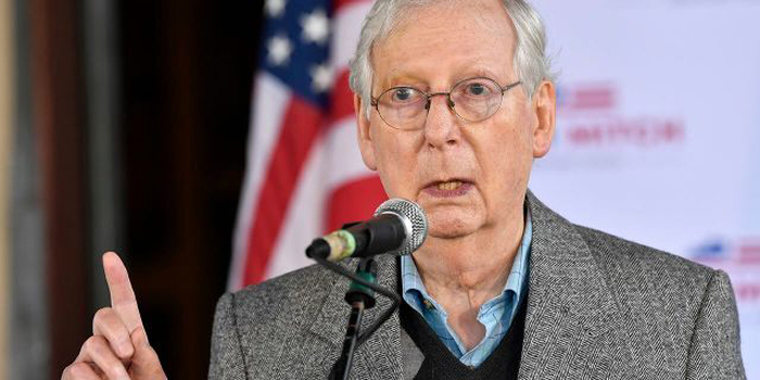 Where things stand in ongoing battle for control of Senate, 4 races up in the air