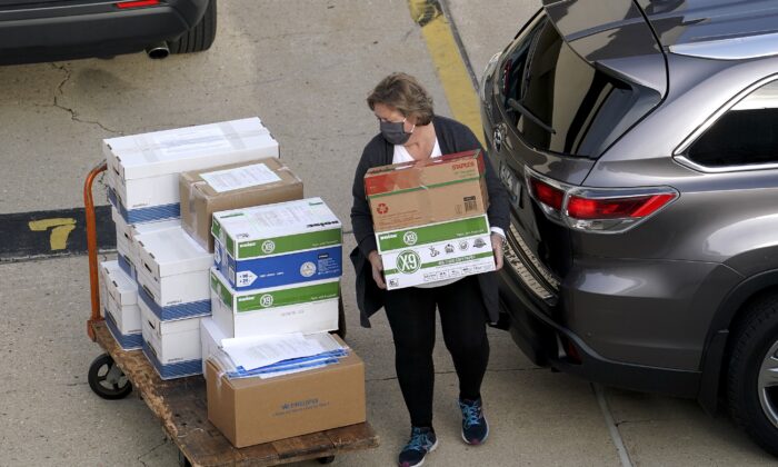 Wisconsin Election Officials Say State Supreme Court Shouldn’t Invalidate Election