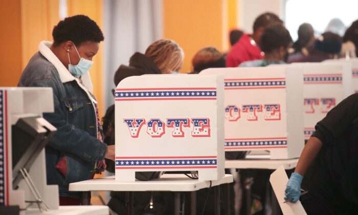 Wisconsin Voters File Lawsuit to Exclude Over 792,000 Votes in 3 Counties