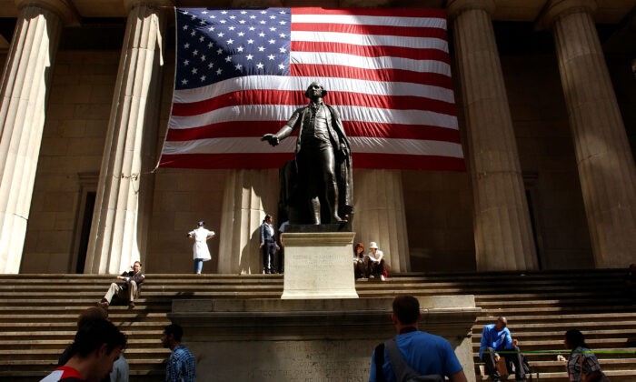 America’s Critical Point in Time