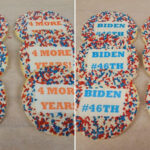 Pennsylvania bakery's election-themed 'cookie poll' is now showing clear front-runner | USNN World News Pennsylvania bakery's election-themed 'cookie poll' is now showing clear front-runner