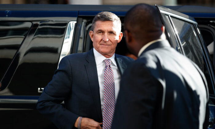 ‘Anonymous’ Anti-Trump NY Times Writer Identified as Witness in General Flynn Probe