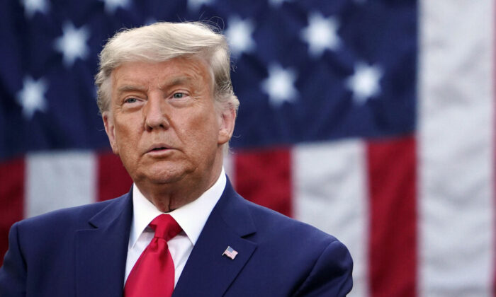Editorial: At This Critical Time, President Trump Should Take Action