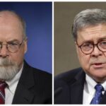 Barr Reveals He Appointed Durham as Special Counsel | USNN World News Barr Reveals He Appointed Durham as Special Counsel