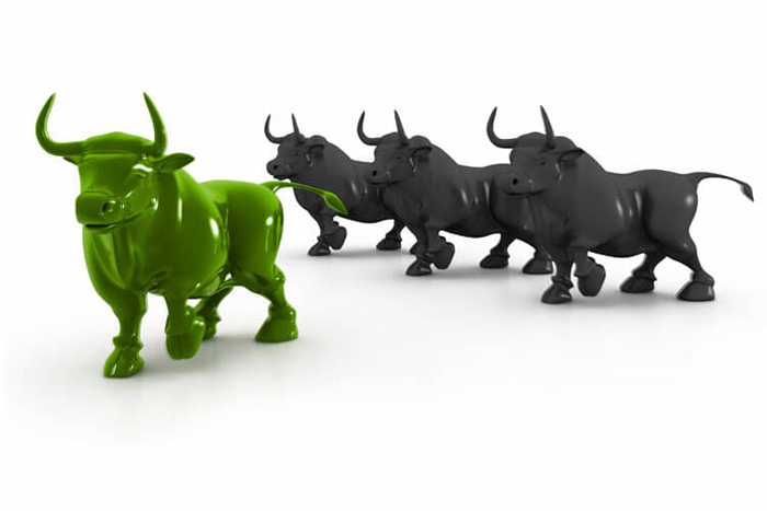 Bull Signal Flashing For Outperforming Biotech Stock