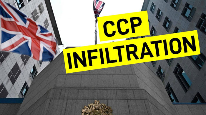 CCP Members Hold Positions at British Consulates, Major UK, US Firms: Leaked Database