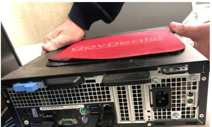 A court-sanctioned forensic audit of voting systems in Michigan’s Antrim County determined that crucial security and ballot-adjudication logs were missing from machines by Dominion Voting Systems, the company at the epicenter of the dispute over whether voter fraud occurred during the 2020 general election. The findings are part of a preliminary forensic report (pdf) written by Russell Ramsland, a former Reagan White House official who has worked for NASA and the Massachusetts Institute of Technology. Kevin Elsenheimer, the chief judge of Michigan’s 13th Circuit Court, approved the report for release to the public on Dec. 14. According to the report, both the ballot-adjudication logs and the security logs for the Nov. 3 general election appear to have been removed; logs for prior elections are still present on the machines. “The adjudication process is the simplest way to manually manipulate votes. The lack of records prevents any form of audit accountability, and their conspicuous absence is extremely suspicious since the files exist for previous years using the same software,” Ramsland wrote. “We must conclude that the 2020 election cycle records have been manually removed.” The absence of the adjudication logs is particularly alarming because the forensic exam found that the voting machines rejected an extraordinary number of ballots for adjudication, a manual process in which election workers determine the ultimate outcome for each ballot. The Federal Election Commission allows for an error rate of 0.0008 percent, according to Ramsland. The machines his team examined in Antrim County had an error rate of 68.05 percent, the report states. “Because the intentional high error rate generates large numbers of ballots to be adjudicated by election personnel, we must deduce that bulk adjudication occurred. However, because files and adjudication logs are missing, we have not yet determined where the bulk adjudication occurred or who was responsible for it,” Ramsland said. Michigan Bureau of Elections Director Jonathan Brater, in a court filing, said the report “makes a series of unsupported conclusions, ascribes motives of fraud and obfuscation to processes that are easily explained as routine election procedures or error corrections, and suggests without explanation that elements of election software not used in Michigan are somehow responsible for tabulation or reporting errors that are either nonexistent or easily explained,” the Detroit Free Press reported. Erik Grill, a Michigan assistant attorney general, told the judge on Dec. 14 that Ramsland’s preliminary report was “inaccurate, incomplete, and misleading.” Haider Kazim, an attorney for Antrim County, said the report contained several errors the county believes were based on “faulty assumptions and incorrect assumptions.” Ramsland co-founded and manages the Allied Security Operations Group (ASOG), which includes former officials from the Department of Defense, Department of Homeland Security, and Central Intelligence Agency. The group focuses on cybersecurity and open-source network penetration testing. ASOG examined Dominion products in Antrim County earlier this month as part of a lawsuit stemming from the post-election flipping of roughly 6,000 votes between President Donald Trump and former Vice President Joe Biden. The plaintiff, William Bailey, disputed the official explanation that the votes were shifted due to human error. The ASOG team inspected and performed forensic duplication on the county’s election management server, compact flash cards used by local precincts in their Dominion ImageCast system, memory sticks used by Dominion Voter Assist Terminals, and memory sticks used for the poll book. Security Logs In addition to missing adjudication logs, the examination found that the systems are missing security logs prior to 11 p.m. on Nov. 4. “This means that all security logs for the day after the election, on Election Day, and prior to Election Day are gone. Security logs are very important to an audit trail, forensics, and for detecting advanced persistent threats and outside attacks, especially on systems with outdated system files,” Ramsland said. “These logs would contain domain controls, authentication failures, error codes, times users logged on and off, network connections to file servers between file accesses, internet connections, times, and data transfers. “Other server logs before November 4, 2020, are present; therefore, there is no reasonable explanation for the security logs to be missing.” Evidence Preservation The Amistad Project, an election integrity group, filed evidence preservation requests in five battleground states in response to the findings of the Ramsland report. “We’re filing in all swing states a demand that judges step in and preserve evidence to avoid it from being destroyed or spoiled by the intentional or reckless acts of executive officials,” said Phill Kline, the director of the project. Amistad had previously filed post-election lawsuits in Arizona, Georgia, Michigan, Pennsylvania, and Wisconsin. “The error rate detailed in this report has implications for every state where we have litigation, and it comes on a day when officials are blocking legislators from having their say about elections in their states,” Kline said in a statement. “This joins with other compelling evidence that the elections in these states cannot be certified under the law.” Designed to ‘Influence Election Results’ According to Ramsland, the errors unearthed during the forensic exam appear to be a feature, rather than a bug. “The system intentionally generates an enormously high number of ballot errors. The electronic ballots are then transferred for adjudication. The intentional errors lead to bulk adjudication of ballots with no oversight, no transparency, and no audit trail. This leads to voter or election fraud,” Ramsland wrote. “Based on our study, we conclude that The Dominion Voting System should not be used in Michigan. We further conclude that the results of Antrim County should not have been certified.” The report was released to the public shortly before presidential electors convened across the nation to formally cast their votes for president and vice president. In Nevada, Pennsylvania, and Georgia, presidential electors for Trump cast their votes despite their states having certified the Democratic electors. “WOW. This report shows massive fraud. Election changing result!” Trump wrote on Twitter on Dec. 14. The preliminary report didn’t include the underlying data ASOG examined. Ramsland had previously filed an affidavit with a major error in it as part of an election lawsuit brought by Lin Wood. The affidavit mixed up counties from Minnesota and Michigan. ‘Votes Can Be and Were Changed’ The ASOG team visited Central Lake Township on Nov. 27 to inspect the Dominion ImageCast Precinct system. Central Lake Township Clerk Judith Kosloski presented the auditors with two ballot tabulator tapes, one produced on Nov. 3 and another on Nov. 6. Kosloski told the auditors that Connie Wing of the County Clerk’s Office instructed her on Nov. 5 to retabulate the ballots that were counted on Nov. 3. The second tabulation altered an estimated 1,474 votes in a precinct where a total of 1,494 votes were cast, the auditors estimate. The massive shift included a school board race in which one candidate gained 742 votes and another lost 657 votes, printed tapes provided to the auditors show. In another school board race, 657 votes vanished in a second tabulation of a race that had 663 votes cast on the first count. When the auditors visited the Antrim County Clerk on Dec. 6, they discovered that two different versions of election software were used for the machine that tabulated the Central Lake Township ballots. In total, the use of the two software versions altered more than 60 percent of the votes, “inexplicably impacting every single election contest in a township with less than 1500 voters,” the report states. Zachary Stieber and Jack Phillips contributed to this report.