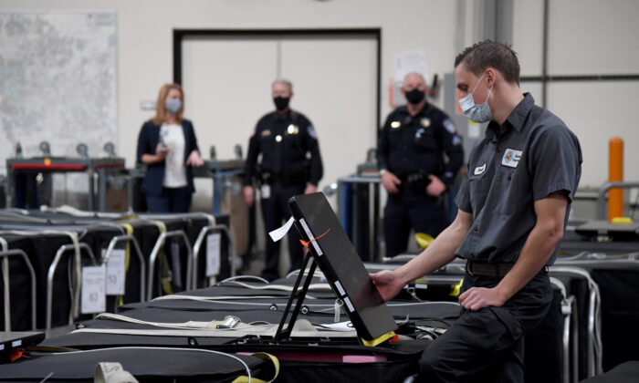 Fraud Analyst Finds Average of 2 to 3 Percent Shift for Biden in Counties That Used Dominion