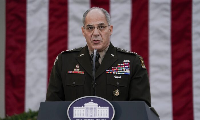 General: 2.9 Million COVID-19 Vaccine Doses Distributed, More On Their Way
