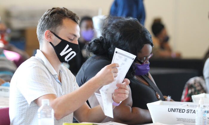 Georgia Court to Hear Petition to Inspect Fulton County Absentee Ballots