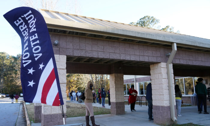 Georgia Makes Early Ballot Counting Mandatory in Jan. 5 Runoff