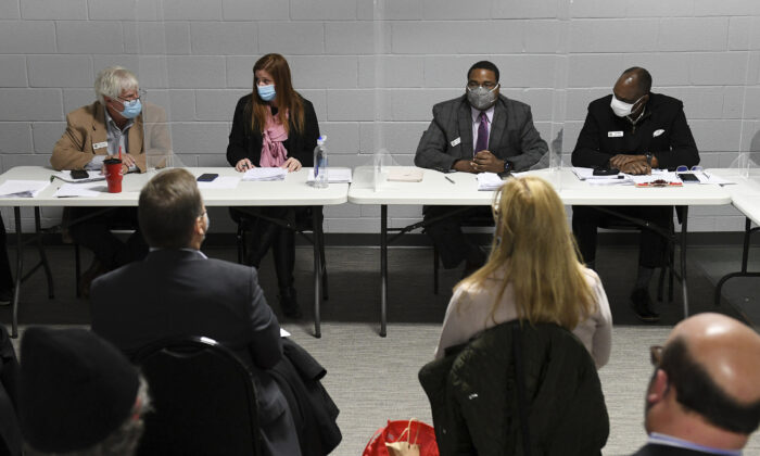 Hostile Reaction in Detroit Forced Election Official Into Hiding
