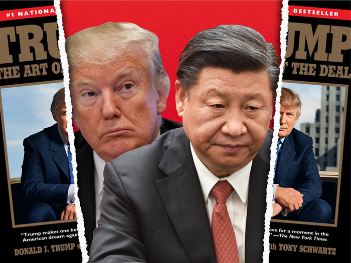 How Trump Broke China’s Control of America