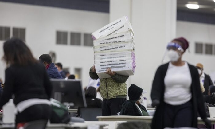 Judge Approves Release of Dominion Forensic Audit