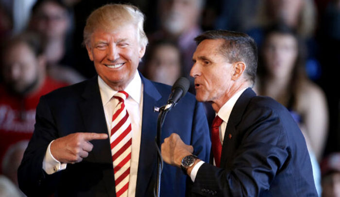 Michael Flynn: ‘The American People Have Been Buddy Breathing With Me for 4 Years’