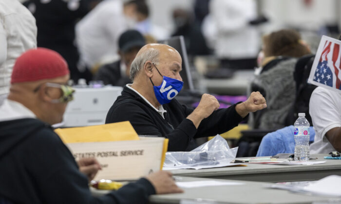 Michigan, Arizona Public Hearings Shed Light on Election Irregularities